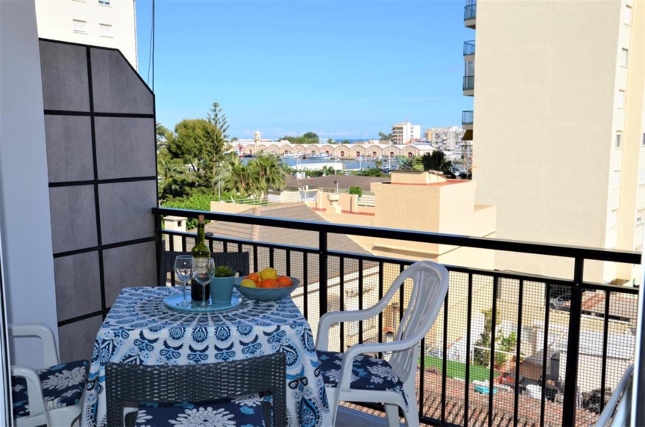Apartamento Playa & Port Gandia Solo Familias Exterior photo
